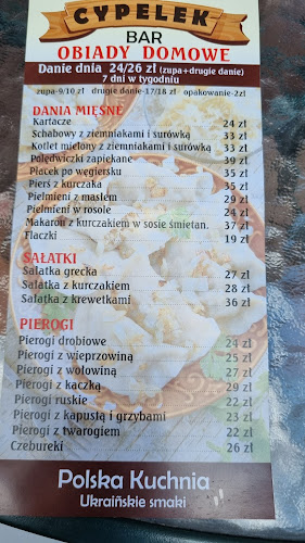 Bar Cypelek - Ełk