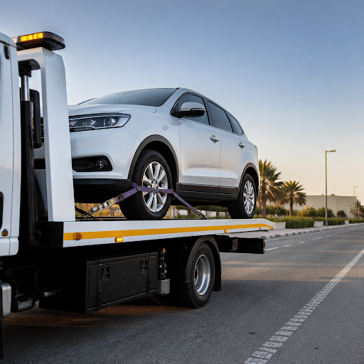 When your car breaks down, safety comes first. At Wadi car towing service in Al Jadaf, Dubai, we… post image