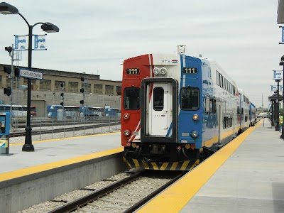 Salt Lake Central Station