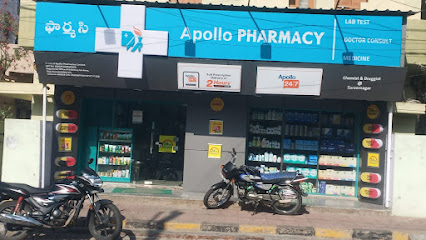 Apollo Pharmacy Saroornagar