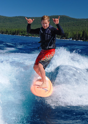 Lake Tahoe Luxury Boat Rentals Gallery - United States