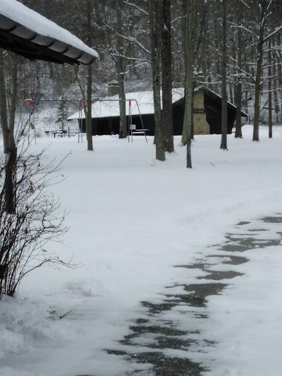 River Grove Chestnut Shelter