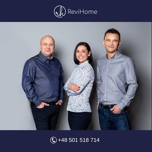 Biuro Nieruchomości REVI HOME