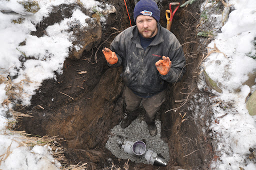 Rocket Plumbing - Visual