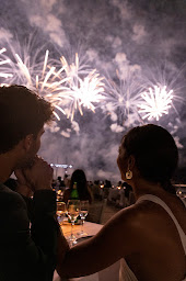 Photo n°81 de Carlton Beach Club à Cannes (Restaurant)