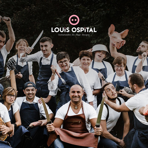 Louis Ospital | Charcuterie Basque - Atelier de production Gallery - France