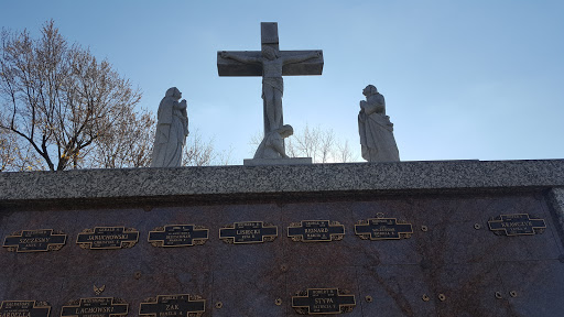 St. Adalbert's RC Cemetery - Thumbnail