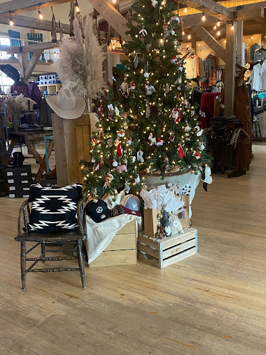 Bolt Ranch Store - Visual