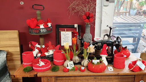 Markt & Cafe Parkstein - Visual