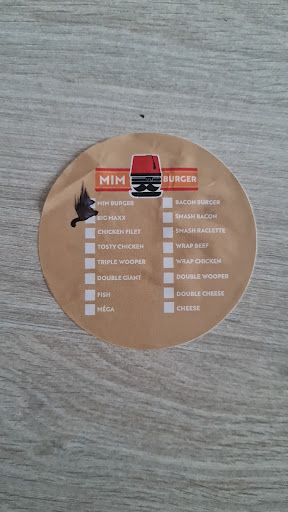 Photo 1 - Mim burger