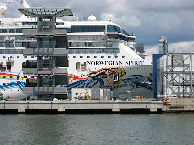 Pier 84