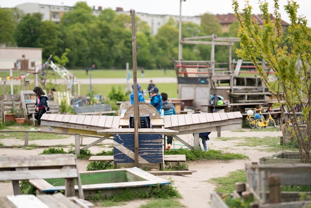 Ehemaliger Flughafen Tempelhof