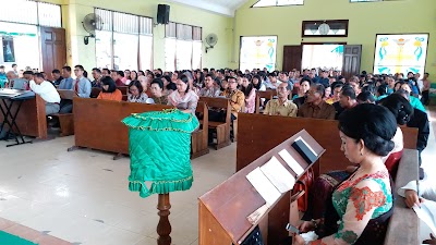 Photos of HKBP Balikpapan Baru