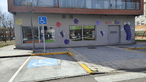 Parque infantil Wynkie - Thumbnail