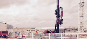 Photo n°2 de GEOM forages à Dunkerque (Entrepreneur spécialisé dans le forage de puits)