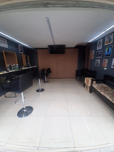 BARBA NEGRA BARBERSHOP