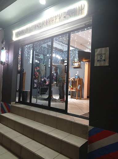 Jesús Navas BarberShop - Thumbnail