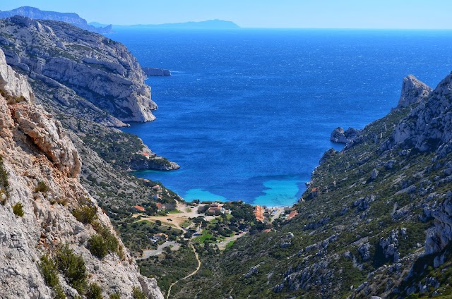 Calanque de Sormiou