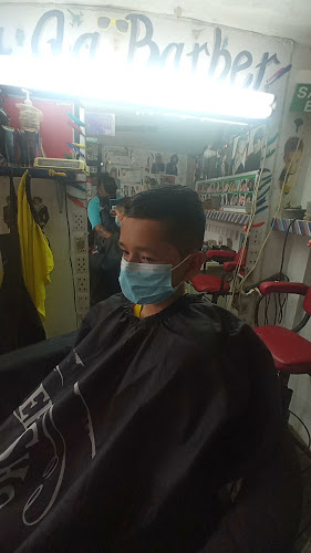 LuQa Barber Studio. - Barbería