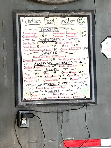 Grady's Grub - Visual