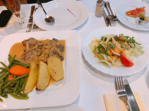 Trattoria Nardini - Visual