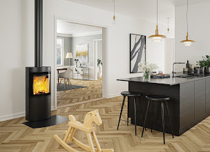 Photo n°3 de SAS ANCELOT Père & Fils - Expert Chaleur Bois à Brethenay (Fournisseur d'équipements de chauffage)