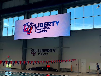 Liberty University Natatorium