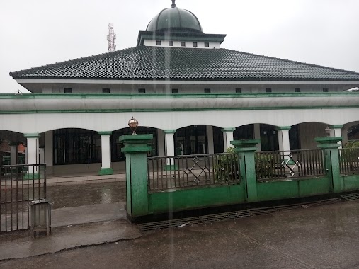 Masjid Baitul Marifat, Author: juhdi tapel