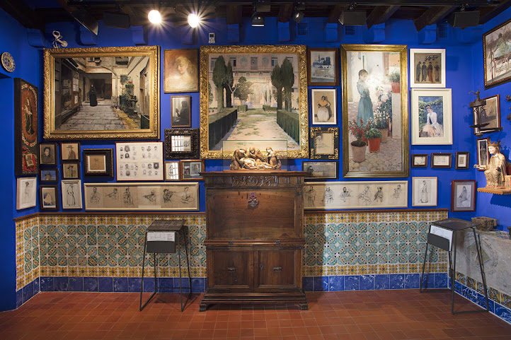 Museu del Cau Ferrat by null