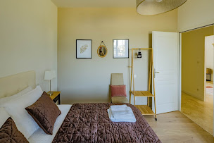 Photo n°13 de Domaine Le Coulmier à Rosnay (Chambre d'hôtes)