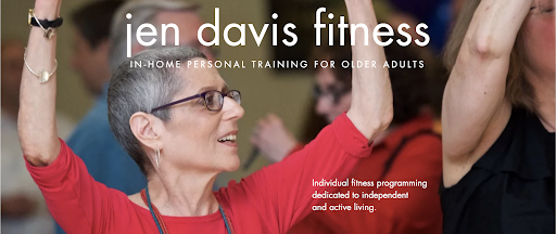 jen davis fitness - Thumbnail