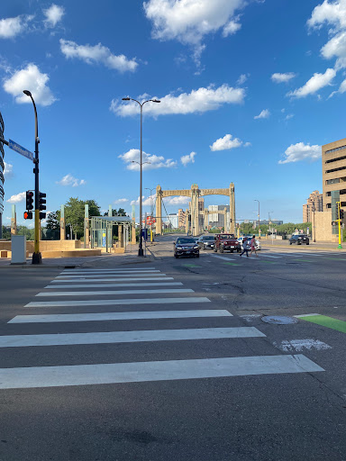 Twins Target Field - Event Parking Gallery - United States