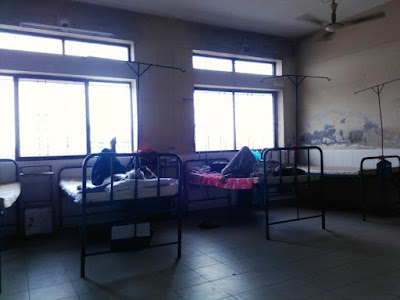 Photos of Khulna Medical College Hospital