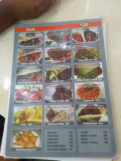 Photos of Bobos Bistro