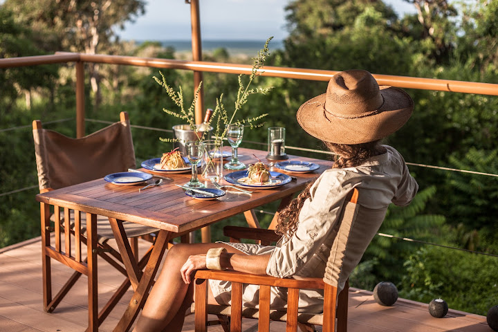 Galapagos Safari Camp by null