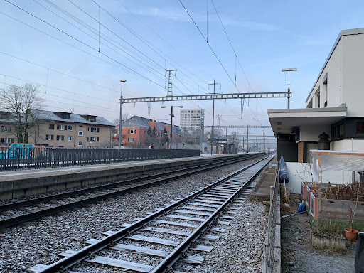 Zürich Seebach - Visual