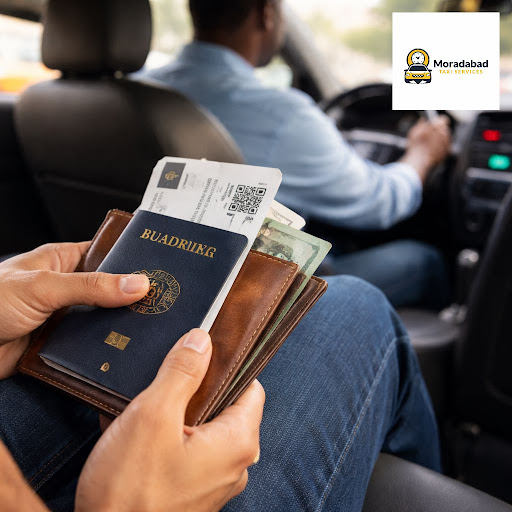Staying organised during a taxi ride is just as important as choosing a reliable moradabad taxi s… post image