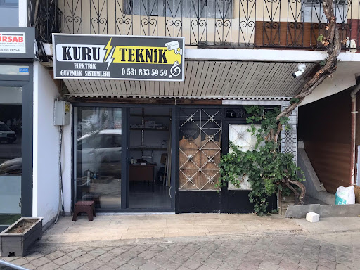 Kuru Teknik Elektrik ve Güvenlik Sistemleri