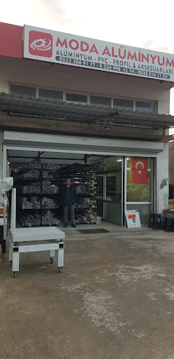 Moda alüminyum profil satışı