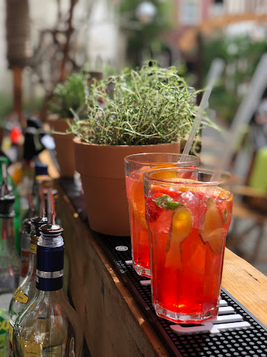 Sparte - Deine Bar - Visual