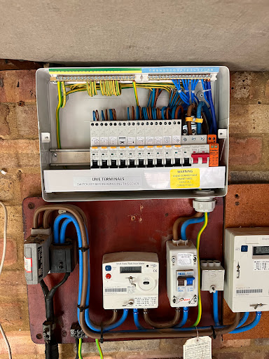 McCormack Electrical Services Lt