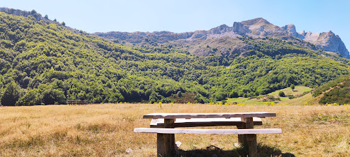Aparcamiento La Peral - Visual