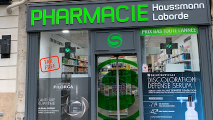 Haussmann Laborde Pharmacy