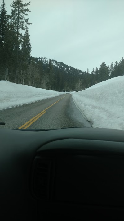 Emigration Winter Sports Area Trailhead