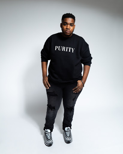 The PURITY Brand Logo