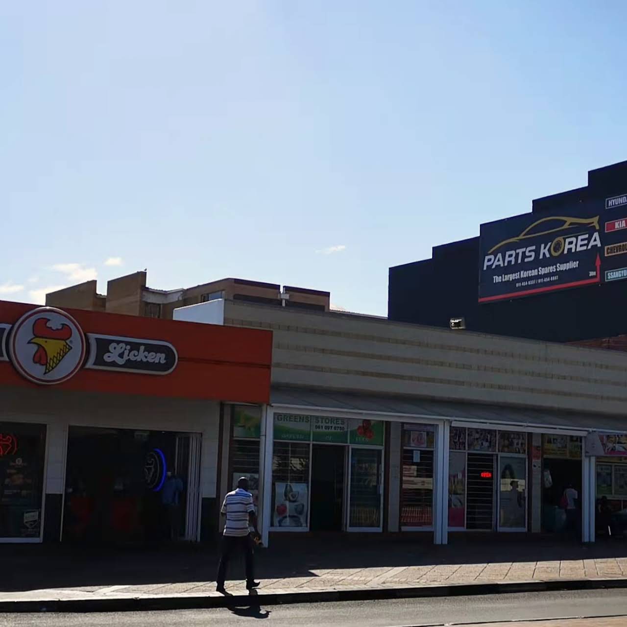 PARTS KOREA Korean Auto Parts Supplier in Edenvale