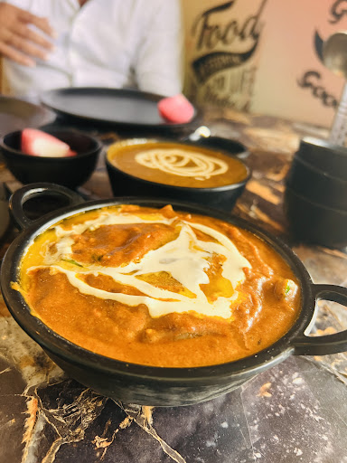 My restaurant signature disc Kadai Paneer post image