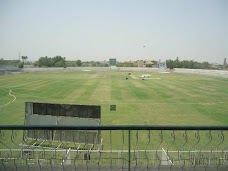 Niaz Stadium hyderabad