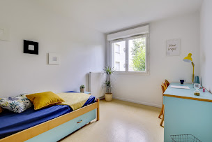 Photo n°2 de FAC-HABITAT Résidence Pyramide à Lieusaint (Bureau des étudiants)