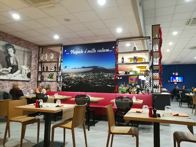 Ristorante Pizzeria Pulcinella